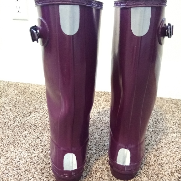Hunter Rain Boots - Picture 2 of 4